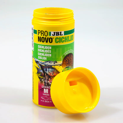 JBL Pronovo Cichlid Grano M 1L