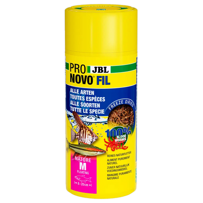 JBL PRONOVO FIL 250ml kuivattu pun.hyttysentoukka