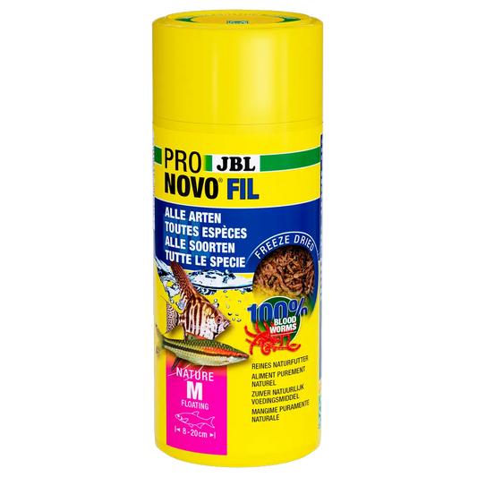 JBL PRONOVO FIL 100ml kuivattu pun.hyttysentoukka