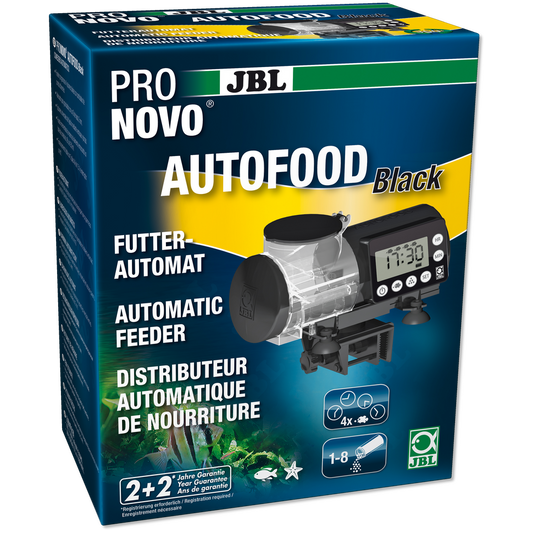 JBL PRONOVO AUTOFOOD MUSTA