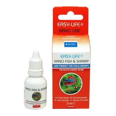 Easy-Life Nano Fish & Shrimp 25ml