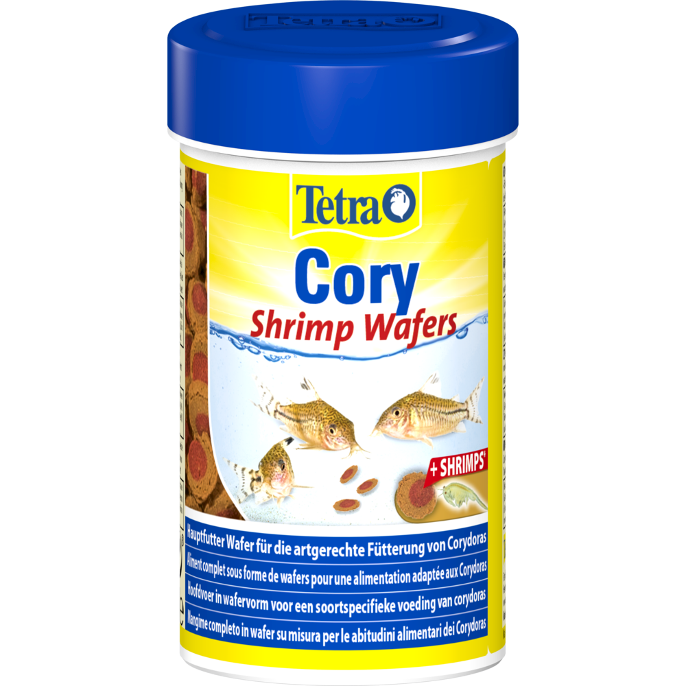 Tetra Cory Shrimp Wafers 250ml