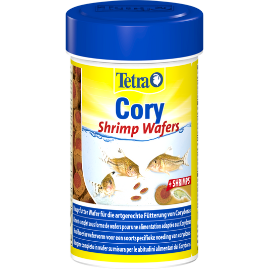Tetra Cory Shrimp Wafers 250ml