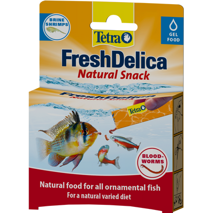 Tetra Fresh Delica BloodWorms 16kpl x 3g