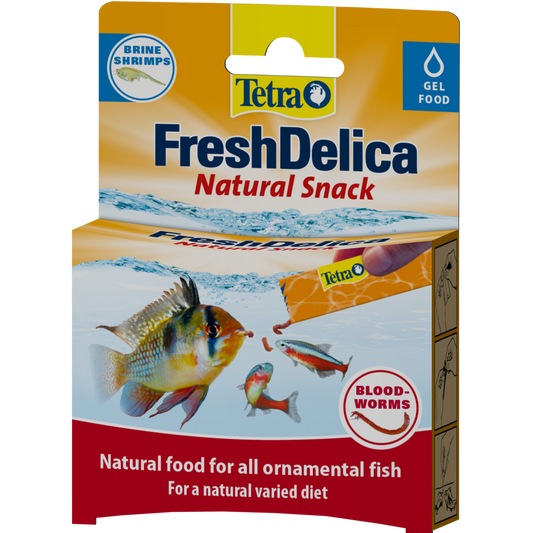 Tetra Fresh Delica BloodWorms 16kpl x 3g