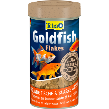 TetraGoldfish 1000 ml hiutale kultakalojen