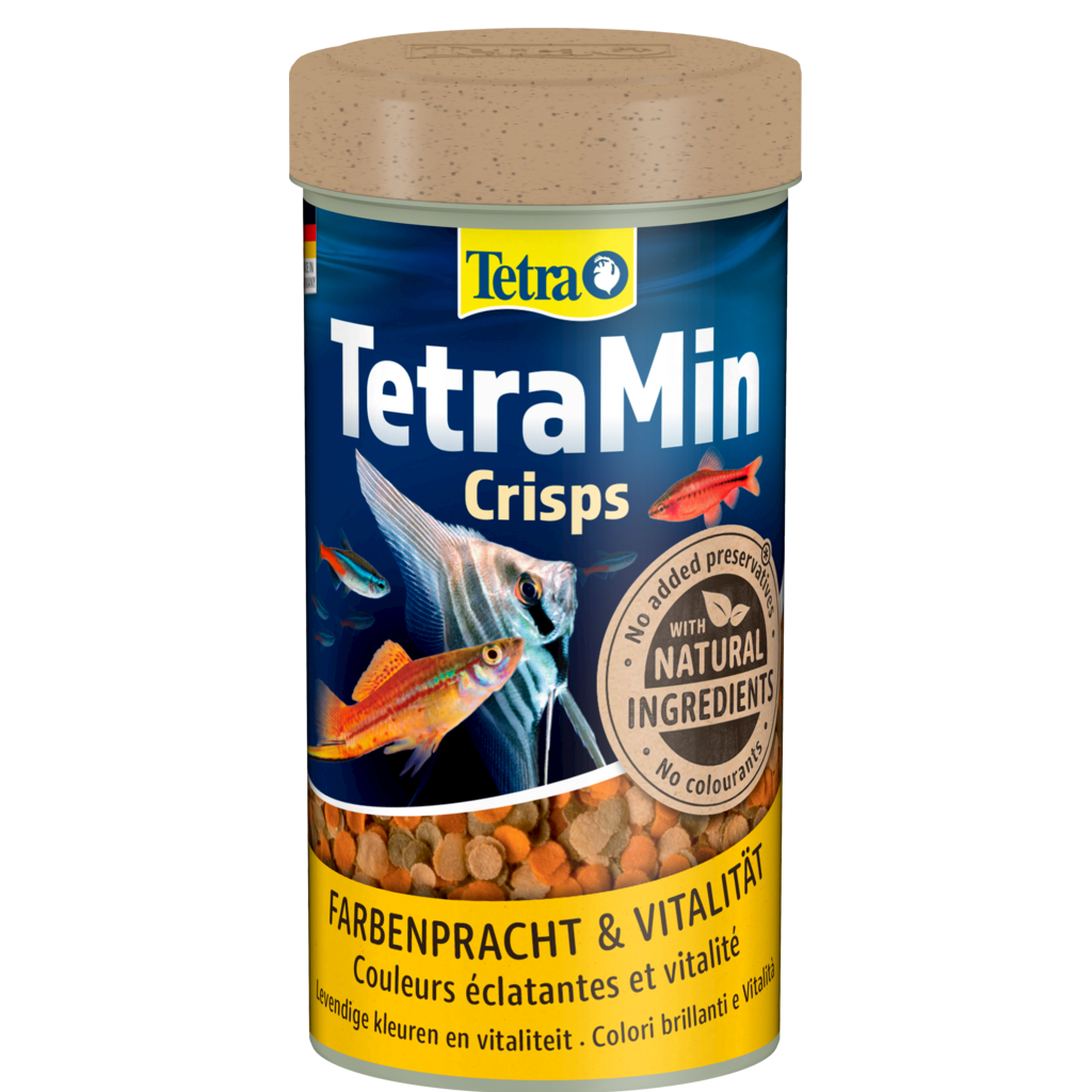 TetraMin Crisps 500ml