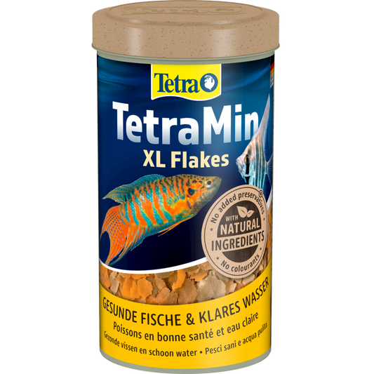 TetraMin Flakes XL 1 litra