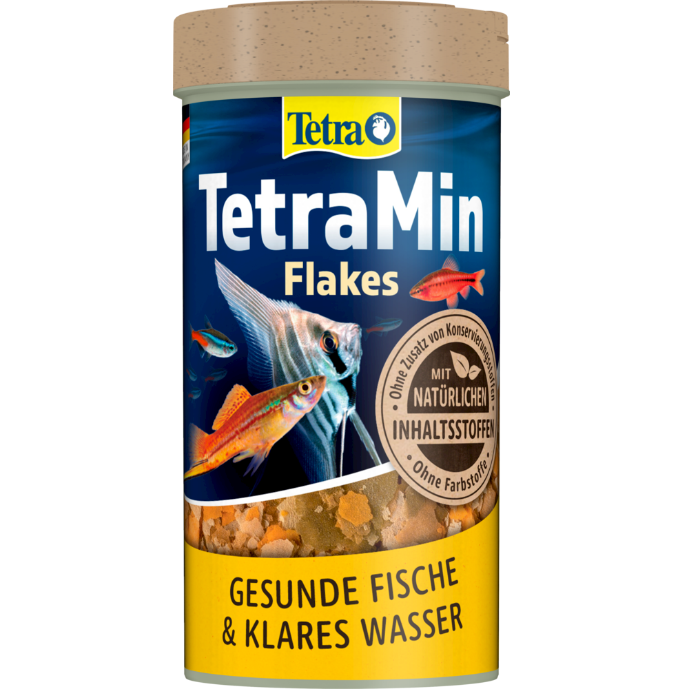 TetraMin Flakes 250ml