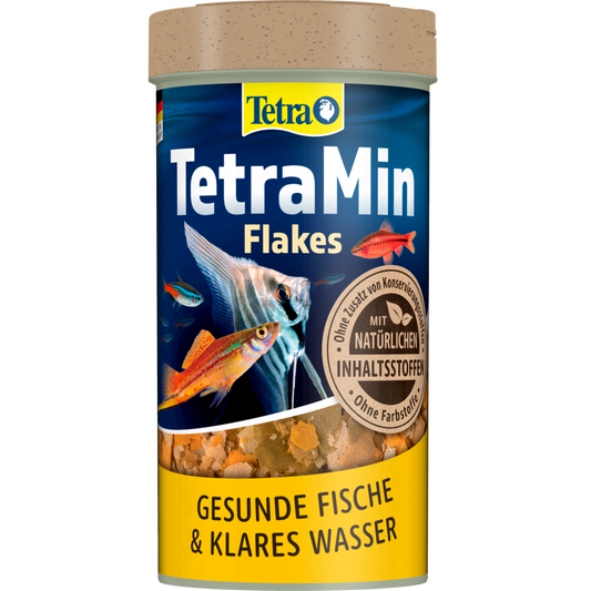 TetraMin Flakes 1 litra