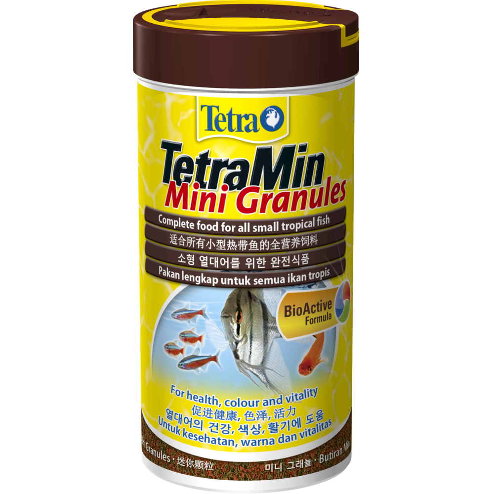 TetraMin MiniGranules 100ml raeruoka