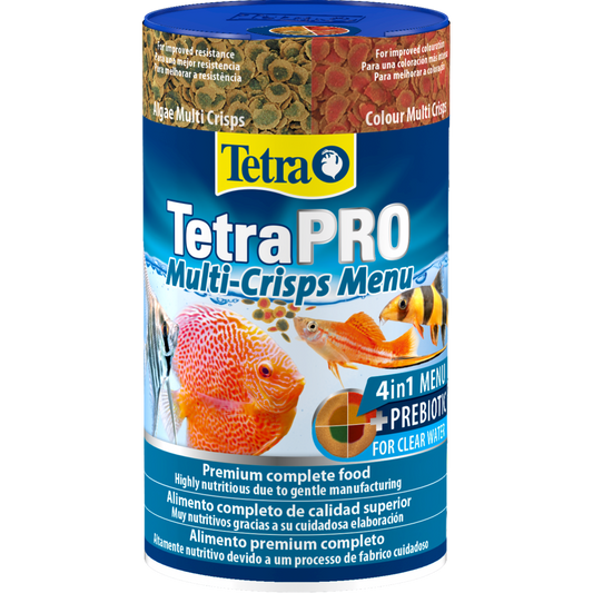 Tetra Pro Menu 250 ml 4-ruoka lajitelma