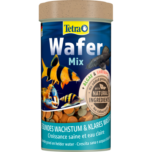 Tetra Wafer Mix 1 litra