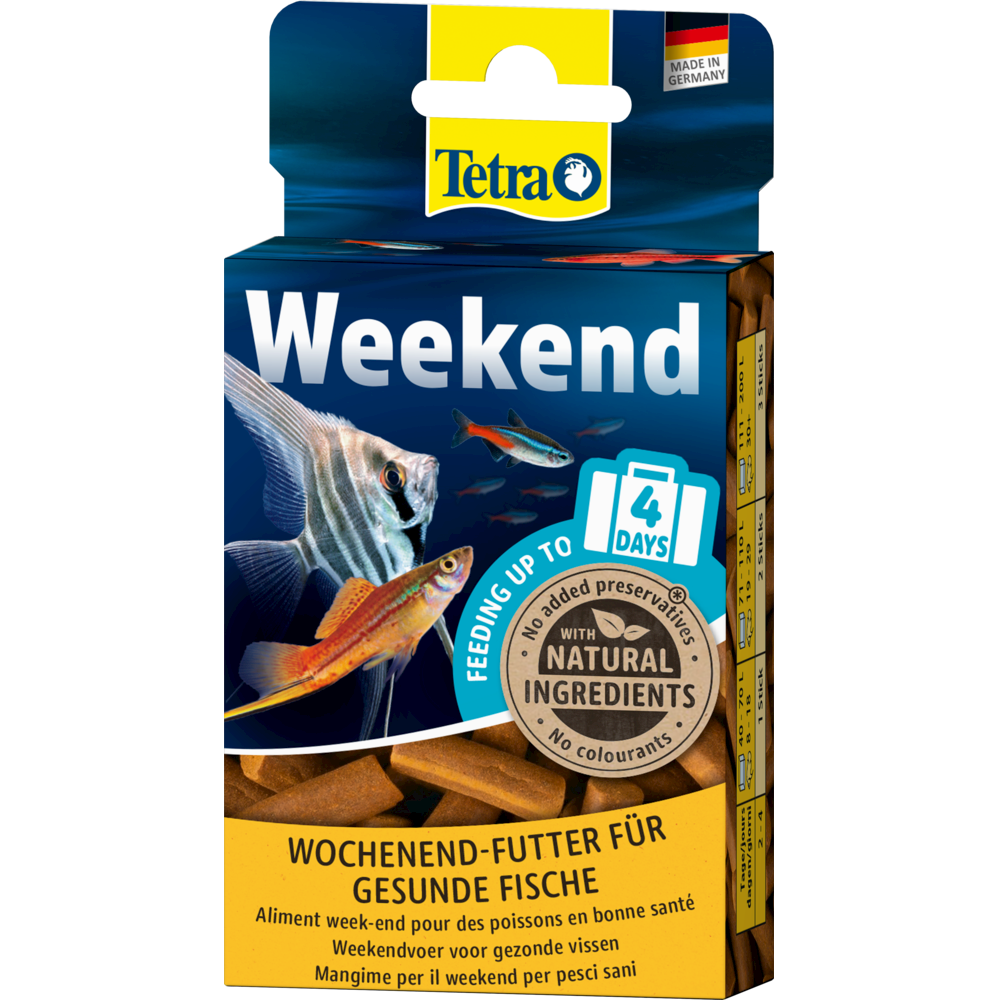 Tetra Weekend Lomaruoka 20 tikkua