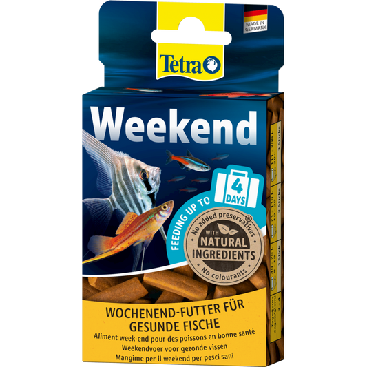 Tetra Weekend Lomaruoka 20 tikkua