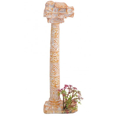 Koriste antiikki pylväs