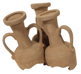 Koriste antiikki ruukut XXII Amphora combo