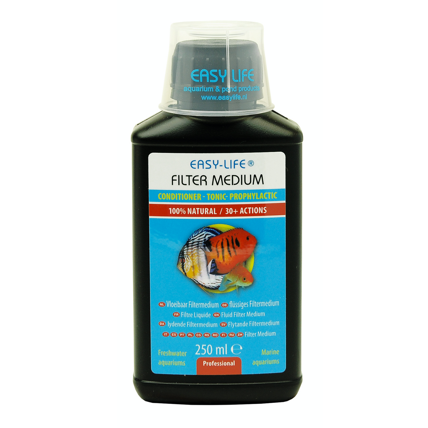 Easy-Life Fluid Filter Medium 1 litra