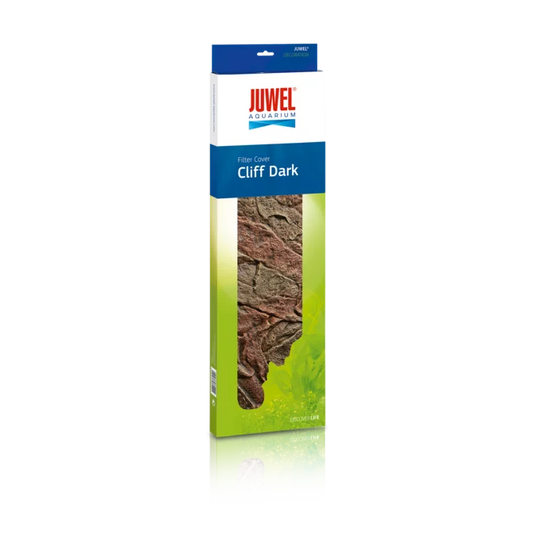 Juwel kalliotausta Cliff Dark filter cover
