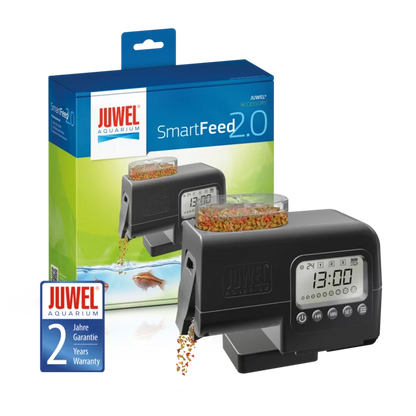 Juwel SmartFeed 2.0 ruokinta-automaatti